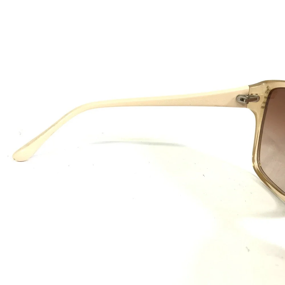 Vogue Sunglasses VO2683-S-B 901/13 Square Frames w Brown Lenses 62-14-135